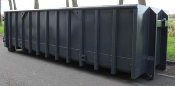 15M3 - 20M3 haakarm container - haakarmcontainer - bak beschikbaar voor biedingen