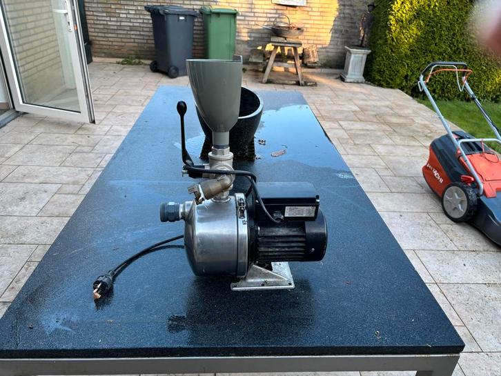 Grundfos Pomp - JPS-8-B-8-CVBP, Tuin en Terras, Waterpompen, Gebruikt, Elektrisch, Hydrofoorpomp, Ophalen