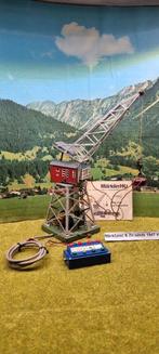 Marklin HO 7051 compleet zonder doos € 95.00, Wisselstroom, Brug, Tunnel of Gebouw, Ophalen of Verzenden, Zo goed als nieuw