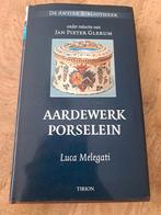 L. Melegati - Aardewerk en porselein, Gelezen, Ophalen of Verzenden, L. Melegati