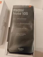 XIAOMI Redmi Note 10S - 128 GB Grijs, Telecommunicatie, Mobiele telefoons | Hoesjes en Frontjes | Overige merken, Zo goed als nieuw