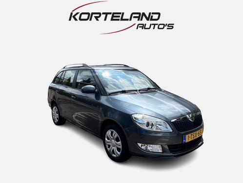 Skoda Fabia Combi 1.2 TSI Sprint Automaat, Auto's, Skoda, Particulier, Te koop, Fabia, ABS, Airbags, Airconditioning, Alarm, Boordcomputer