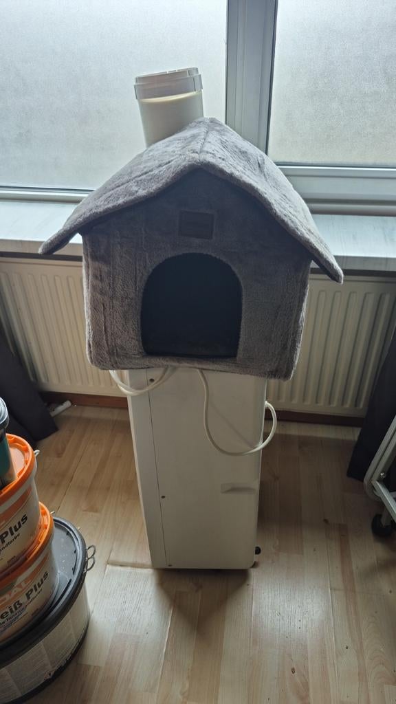 Leuk honden/katten huisje, Dieren en Toebehoren, Ophalen of Verzenden, Nieuw