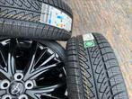 NIEUWE orig. 17” Toyota Yaris velgen + TPMS + winterbanden, Banden en Velgen, Nieuw, 17 inch, 205 mm