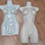 2 torso's, Ophalen of Verzenden, Zo goed als nieuw