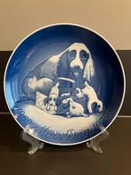 B&G Moederdagbord 1969-1979 - Hond met Puppies, Ophalen of Verzenden