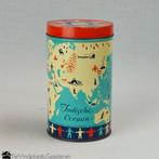 Oud CO-OP Oceanen blik, Ophalen of Verzenden, Zo goed als nieuw, Overige