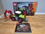 Lego Technic 42054 Claas Xerion 5000, Ophalen of Verzenden, Zo goed als nieuw, Complete set, Lego
