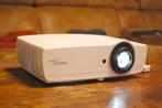 Recente FullHD/3D/DAGLICHT Optoma EH461 beamer, 5000 LUMEN!!, OPTOMA 1080P 5000 LUMEN, Ophalen of Verzenden, Zo goed als nieuw