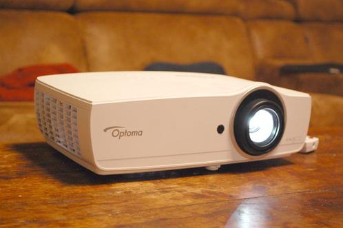 Recente FullHD/3D/DAGLICHT Optoma EH461 beamer, 5000 LUMEN!!, Audio, Tv en Foto, Beamers, Zo goed als nieuw, DLP, Full HD (1080)