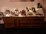Kerstdorp Dickesville - Compleet met Verlichting!, Kinderen en Baby's, Ophalen, Zo goed als nieuw, Overige typen