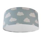 Plafondlamp Kinderlamp Wolken Oudgroen Little Dreamzzz, Bi & Li Creaties, Nieuw, Ophalen of Verzenden, Bilicreaties@gmail.com