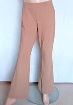 STUDIO ANNELOES Uitlopende Broek Maat M POLYAMIDE ,ELASTAAN, Verzenden, Zo goed als nieuw, Maat 38/40 (M), Beige