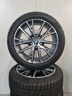 17' BMW 1 2 Serie Styling 489 met winterbanden 7mm+
