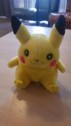 Pikachu pokemon, Kinderen en Baby's, Speelgoed | Knuffels en Pluche, Ophalen of Verzenden, Zo goed als nieuw, Overige typen