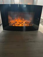 Eurom Valencia Sfeerhaard - Elektrische Haard, Huis en Inrichting, Haarden, Ophalen, Gebruikt, Vrijstaande haard, Elektrische haard