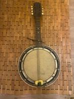 Vintage Banjo Mandoline, Ophalen of Verzenden, Gebruikt