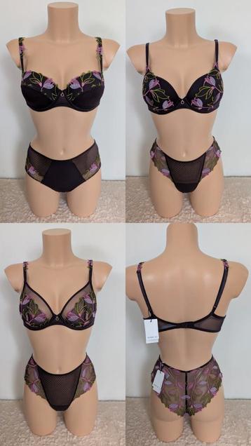 Nieuw marie jo loish balconet bh 75c heartshape bh 75c  beschikbaar voor biedingen