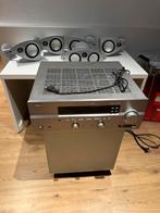 Mordaunt Short Dolby 5.1 set met Yamaha RC-V650 receiver, Ophalen, -, -, Yamaha