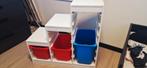 Ikea speelgoed bakken, Ophalen, Gebruikt