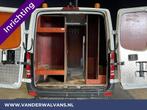 Mercedes-Benz Sprinter 316 CDI 164pk L2H1 inrichting Euro6 A, Auto's, Bestelauto's, Gebruikt, 4 cilinders, Wit, Bedrijf