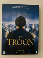 —De Troon—2 Disc- regie Erik de Bruyn, Boxset, Ophalen of Verzenden, Zo goed als nieuw, Drama