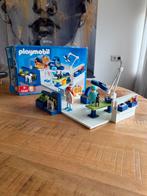 Dierenkliniek Playmobil, Kinderen en Baby's, Speelgoed | Playmobil, Ophalen of Verzenden, Zo goed als nieuw