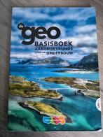 De Geo basisboek aardrijkskunde voor de onderbouw, Boeken, Schoolboeken, Gelezen, Ophalen of Verzenden