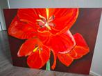 Schilderij handwerk, Ophalen