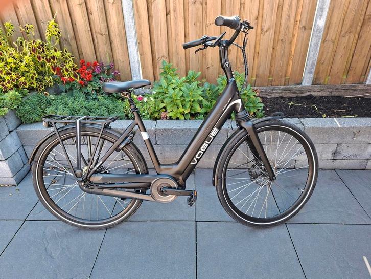 ZGAN 53cm Vogue Excellent M420 electrische fiets, Fietsen en Brommers, Elektrische fietsen, Zo goed als nieuw, Overige merken