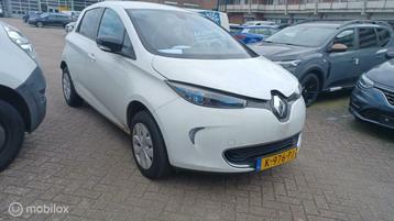 diverse onderdelen sloopauto Renault Zoe ('13->) beschikbaar voor biedingen