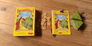 Haba Ridderslag beschikbaar voor biedingen