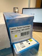 Ricoh Toner Set - 4 stuks (Zwart, Geel, Magenta), Computers en Software, Printerbenodigdheden, Ophalen of Verzenden, Nieuw, Toner