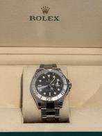 Nieuwe Rolex Yacht Master 40 mm 2024, Sieraden, Tassen en Uiterlijk, Horloges | Heren, Staal, Polshorloge, Nieuw, Ophalen of Verzenden