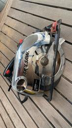 Skilsaw 5366, Gebruikt, Cirkelzaag, Ophalen of Verzenden, 30 tot 70 mm
