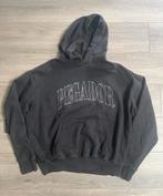 Pegador Hoodie Zwart L, Ophalen of Verzenden, Zo goed als nieuw, Zwart