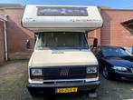 Fiat ducato 280 Camper nog in zeer goede staat, Diesel, Bedrijf, Fiat