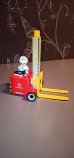 Playmobil heftruck, Kinderen en Baby's, Speelgoed | Playmobil, Ophalen of Verzenden