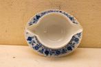 Royal Tettau porseleinen jus/saus schaaltje met vast schotel, Gebruikt, Ophalen of Verzenden, Bord(en), Wedgwood