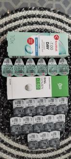 Daglenzen, Sieraden, Tassen en Uiterlijk, Uiterlijk | Gezichtsverzorging, Ophalen of Verzenden, Ogen