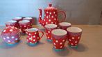 Oilily theeservies, Ophalen, Gebruikt, Overige stijlen, Porselein
