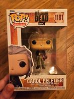 Funko pop! The Walking Dead - Carol Peletier #1181, Verzamelen, Poppetjes en Figuurtjes, Ophalen, Nieuw