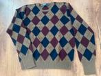 wollen trui met ruitjes ralph lauren heren Maat XL  nieuw, Kleding | Heren, Ophalen of Verzenden, Zo goed als nieuw, Maat 56/58 (XL)