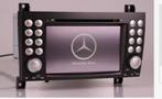 Navigatie mercedes slk r171 2004 carplay android 14 carkit, Oberonweg 262 3208pg, Nieuw, Ophalen of Verzenden, Dynavin