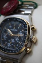 Limited Edition Jacob Zech horloge, Sieraden, Tassen en Uiterlijk, Horloges | Heren, Overige merken, Staal, Staal, Polshorloge