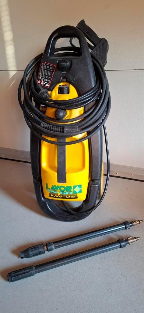 Lavor Wash KW26 HD Reiniger Defect, Tuin en Terras, Hogedrukreinigers, Gebruikt, Elektrisch, Ophalen of Verzenden