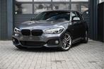 BMW 1-serie 118i Edition M Sport Shadow High Executive, 65 €/maand, Gebruikt, Lichtsensor, Bedrijf