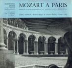 Mozart Jorg Demus – Mozart A Paris, Zo goed als nieuw, Classicisme, 12 inch, Verzenden