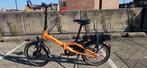 Elektrische Qwic vouwfiets C FN7, Ophalen, Minder dan 49 cm, Opvouwbaar, Zo goed als nieuw