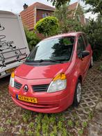 Renault Modus 1.2 16V 48KW Access E4 2005 Rood, Auto's, Renault, 4 cilinders, 1055 kg, Origineel Nederlands, Bedrijf